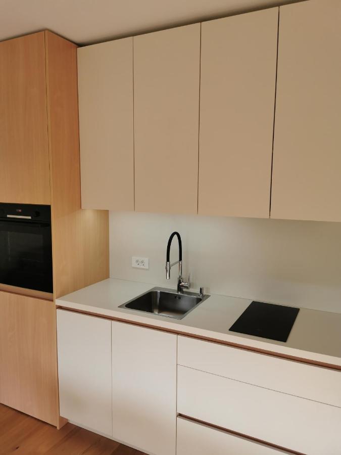 191 With Balcony Apartment Ljubljana